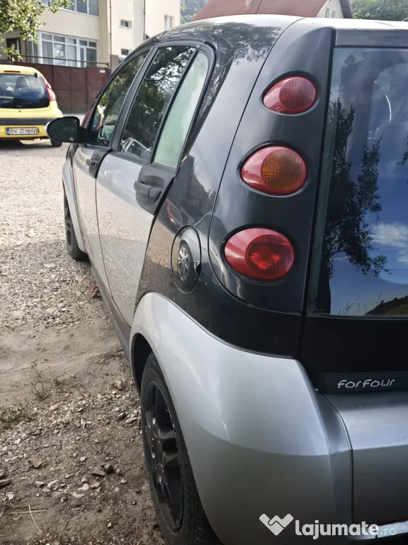 Smart for four 2004 1.3i 330.000 segmentare