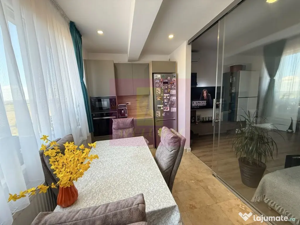 Apt 2 camere - mobilat/utilat - Bd. Timisoara - Bucuresti (Bucuresti-Ilfov)