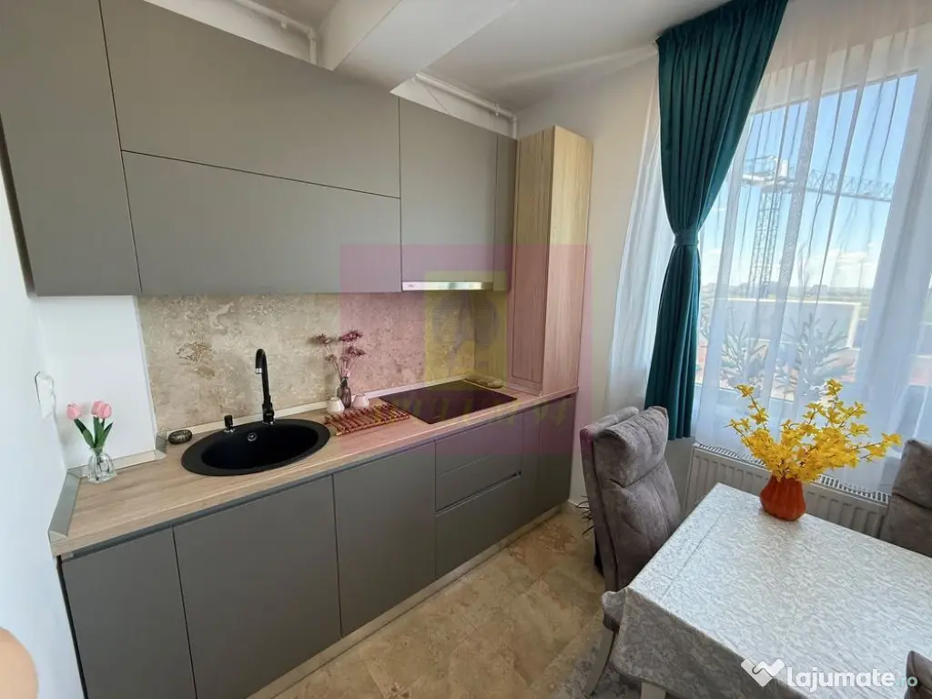 Apt 2 camere - mobilat/utilat - Bd. Timisoara - Bucuresti (Bucuresti-Ilfov)