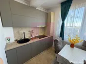 Apt 2 camere - mobilat/utilat - Bd. Timisoara
