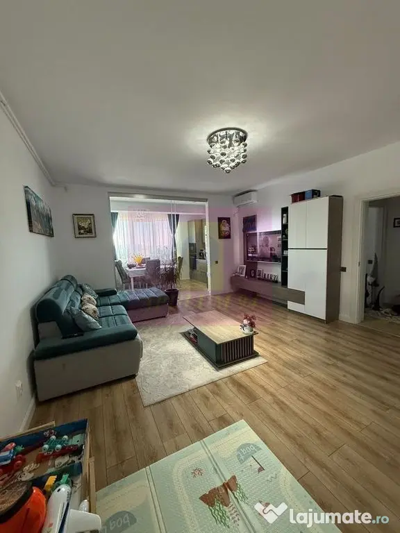 Apt 2 camere - mobilat/utilat - Bd. Timisoara - Bucuresti (Bucuresti-Ilfov)