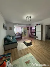 Apt 2 camere - mobilat/utilat - Bd. Timisoara