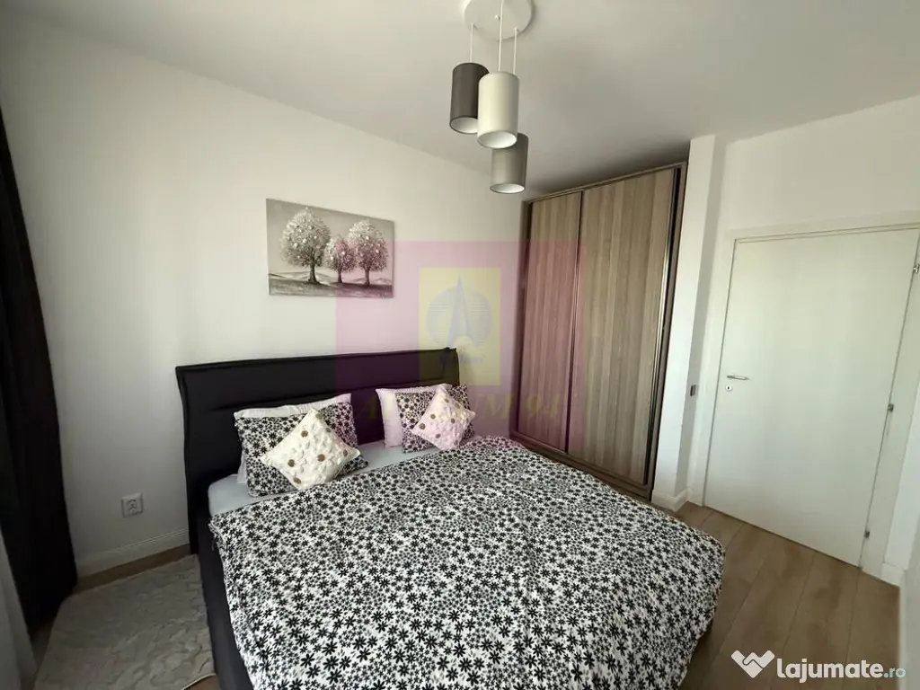 Apt 2 camere - mobilat/utilat - Bd. Timisoara - Bucuresti (Bucuresti-Ilfov)