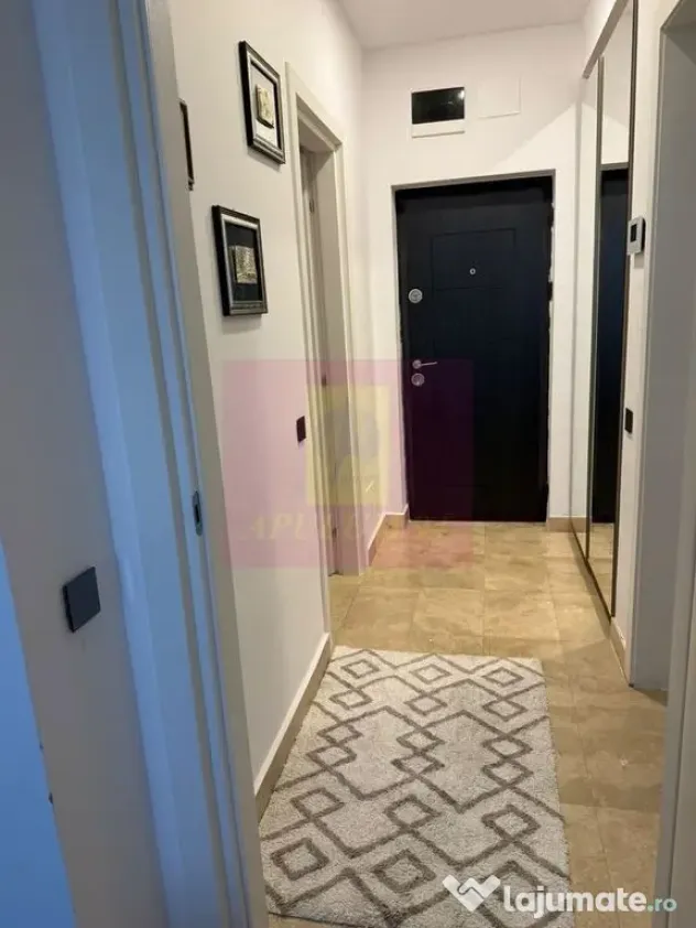 Apt 2 camere - mobilat/utilat - Bd. Timisoara - Bucuresti (Bucuresti-Ilfov)