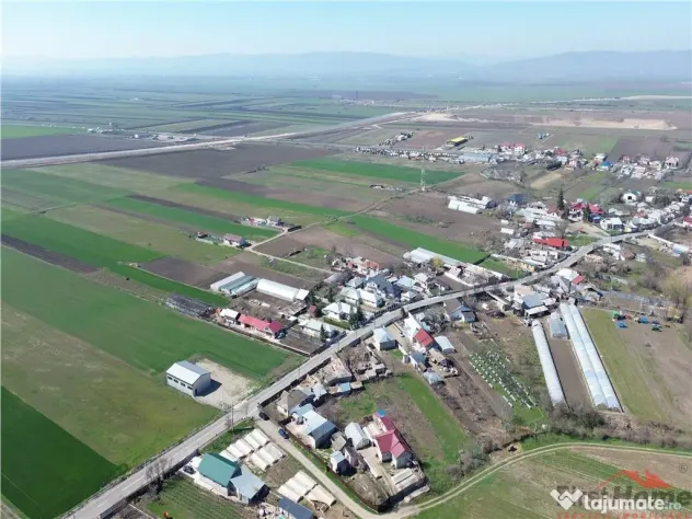 Hala de inchiriat , trifazic, in Garoafa / Precistanu - Garoafa (Vrancea)