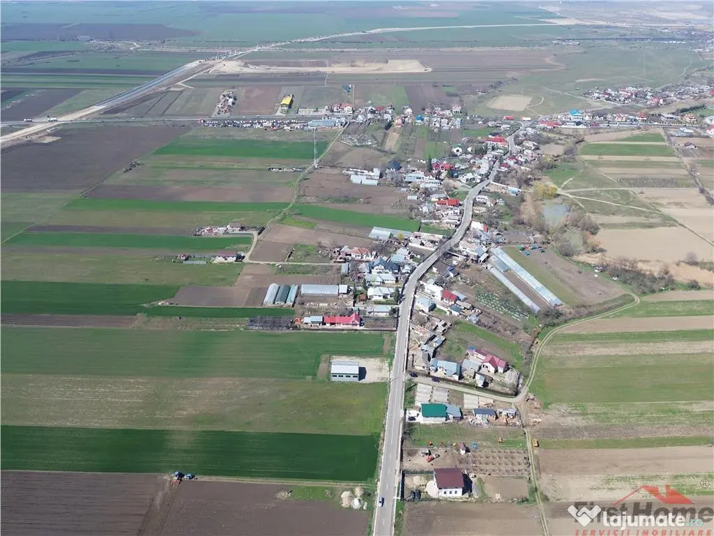Hala de inchiriat , trifazic, in Garoafa / Precistanu - Garoafa (Vrancea)