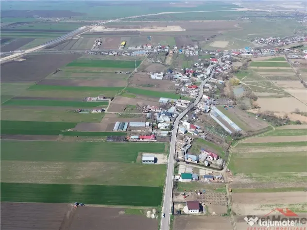 Hala de inchiriat , trifazic, in Garoafa / Precistanu - Garoafa (Vrancea)