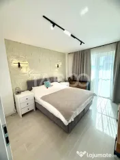 Penthouse de vanzare finisaje premium cu terasa generoasa Fl