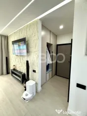 Penthouse de vanzare finisaje premium cu terasa generoasa Fl