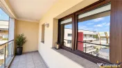 Privilegio Brasov, 73 mp terasa, unic pe nivel, boxa, gara 