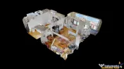 Privilegio Brasov, 73 mp terasa, unic pe nivel, boxa, gara 