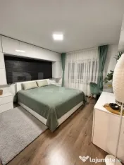 Apartament 3 camere, 64 mp, zona centrala 