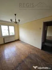 Apartament 2 camere de , decomandat, et 3/4-Piata Astra 