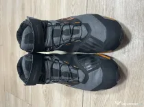 Ghete moto Alpinestars CR-X Drystar (impermeabile)