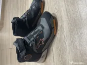Ghete moto Alpinestars CR-X Drystar (impermeabile) 