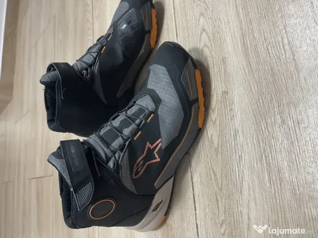 Ghete moto Alpinestars CR-X Drystar (impermeabile)