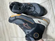 Ghete moto Alpinestars CR-X Drystar (impermeabile) 