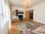 Garsoniera cu gradina privata si loc de parcare, zona Coresi 