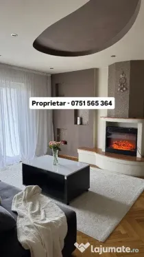 Proprietar, vand apartament 3 camere decomandate, Marasti, etaj 4/4