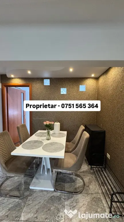 Proprietar, vand apartament 3 camere decomandate, Marasti, etaj 4/4 - Cluj-Napoca (Cluj)
