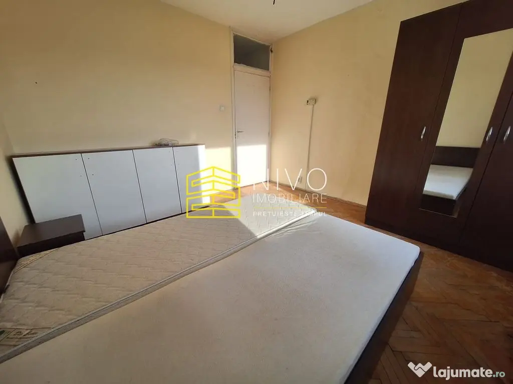 Apartament 2 camere – Tg. Mureș – Dâmbu Pietros – Str. Măgurei - Targu Mures (Mures)