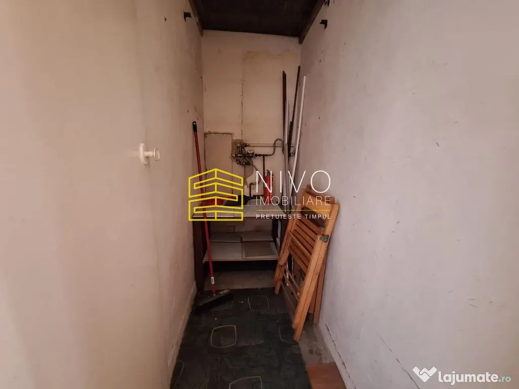 Apartament 2 camere – Tg. Mureș – Dâmbu Pietros – Str. Măgurei - Targu Mures (Mures)