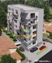 Apartament 3 camere + curte proprie 111mp - langa parc 