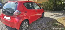 Vand   Toyota AYgo 2011