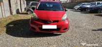 Vand Toyota Aygo 2011