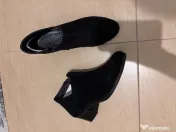 Ghete damă din piele interior -exterior 