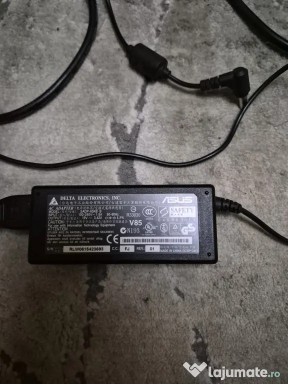 Vand incarcator laptop Asus