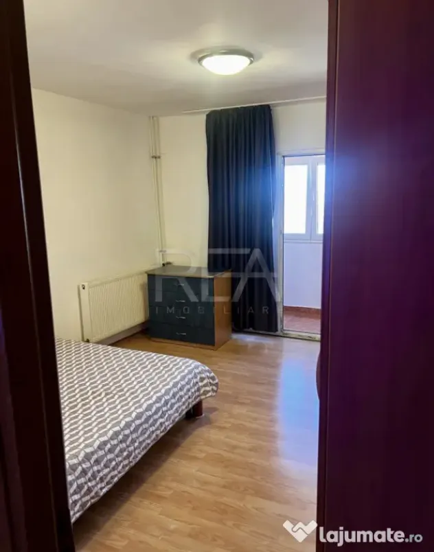 3 camere, 7/10, 77mp, bloc 1979-Pacii -50m metrou - Bucuresti (Bucuresti-Ilfov)