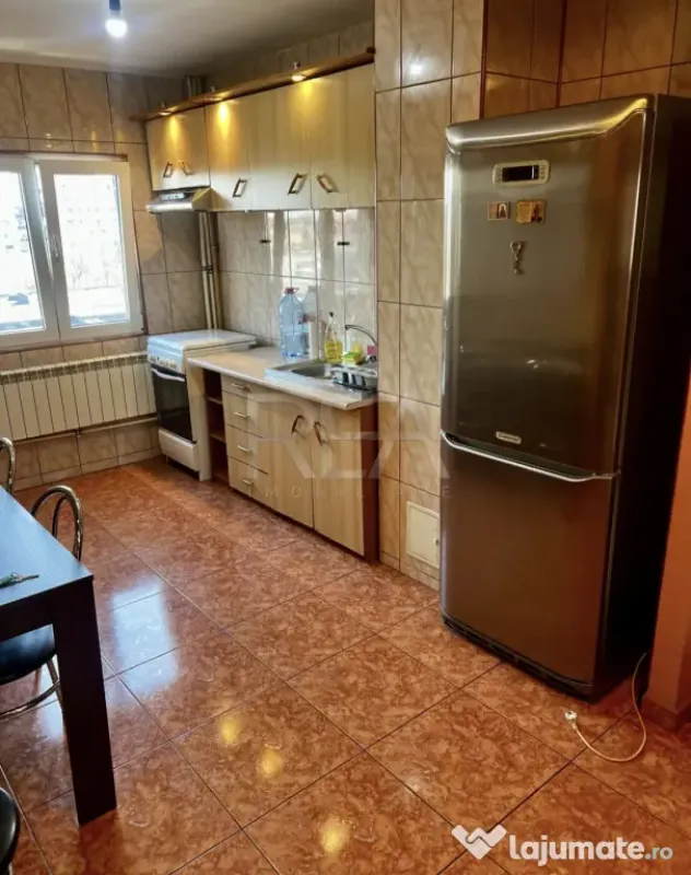 3 camere, 7/10, 77mp, bloc 1979-Pacii -50m metrou - Bucuresti (Bucuresti-Ilfov)