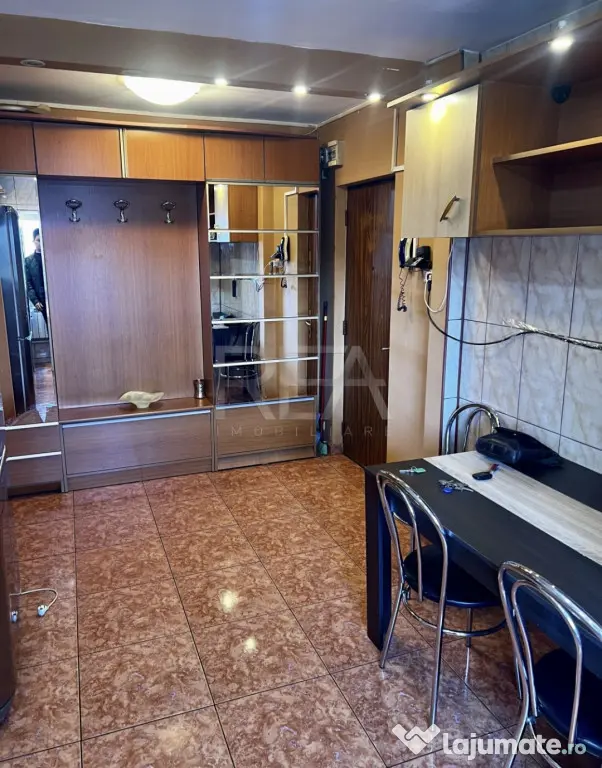 3 camere, 7/10, 77mp, bloc 1979-Pacii -50m metrou - Bucuresti (Bucuresti-Ilfov)