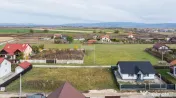 Teren de vanzare în Bod, 438 mp, front la două străzi 