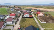 Teren de vanzare în Bod, 438 mp, front la două străzi 