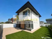 Casa individuala P+1E ~ 4 camere 3 bai ~ teren 380mp ~