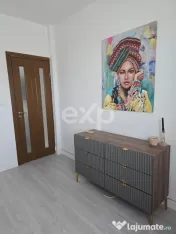 Apartament 3 camere- de inchiriat mobilat utiliat - Victorie 