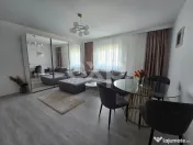 Apartament 3 camere- de inchiriat mobilat utiliat - Victorie 