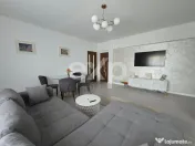 Apartament 3 camere- de inchiriat mobilat utiliat - Victorie 