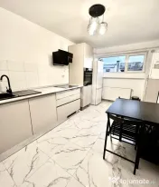 Apartament 3 camere- de inchiriat mobilat utiliat - Victorie 