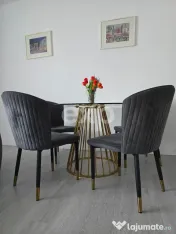 Apartament 3 camere- de inchiriat mobilat utiliat - Victorie 