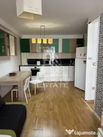 Apartament doua camere,zona Ared Uta