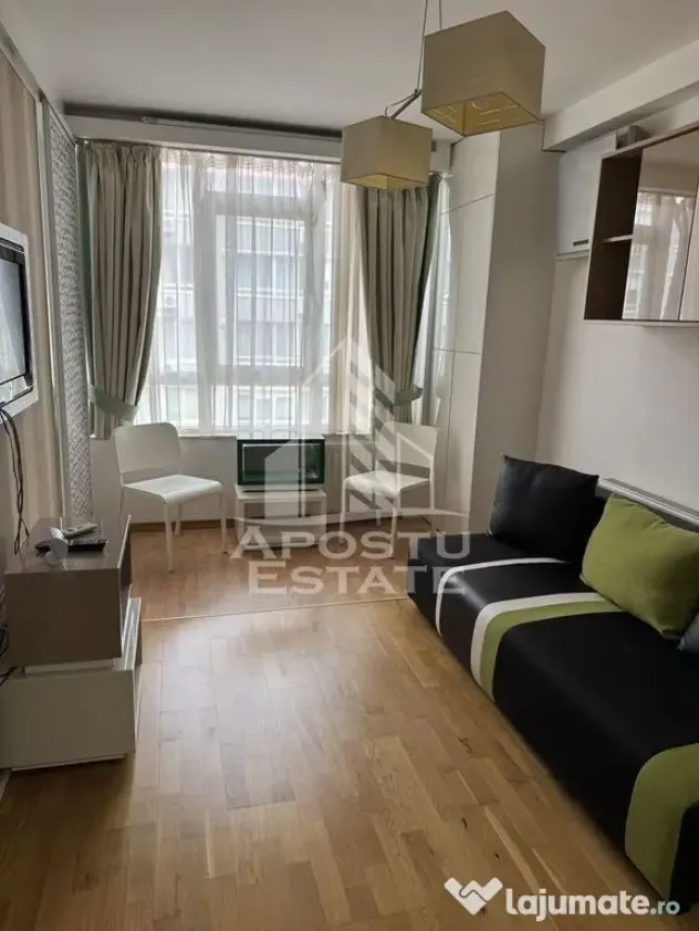 Apartament doua camere,zona Ared Uta - Arad (Arad)
