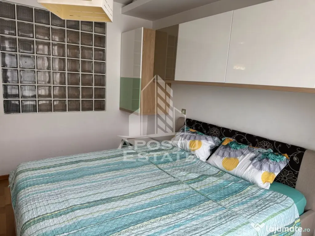 Apartament doua camere,zona Ared Uta - Arad (Arad)