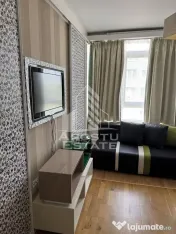 Apartament doua camere,zona Ared Uta 