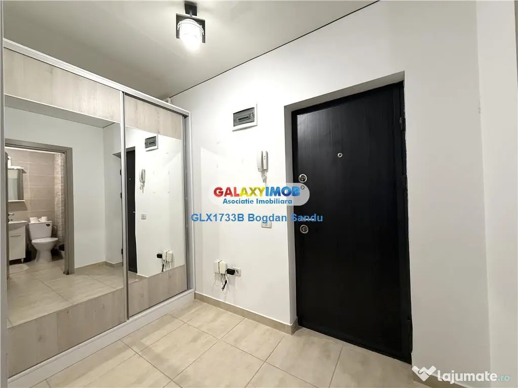 Garsoniera de inchiriat in Chiajna - Crinului - Bucuresti (Bucuresti-Ilfov)