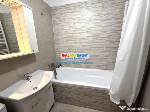 Garsoniera de inchiriat in Chiajna - Crinului - Bucuresti (Bucuresti-Ilfov)