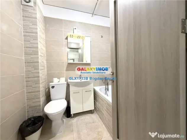 Garsoniera de inchiriat in Chiajna - Crinului - Bucuresti (Bucuresti-Ilfov)