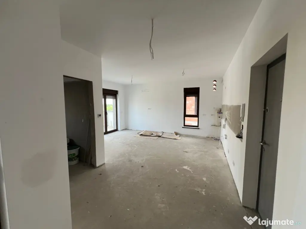 Apartamente noi 3 camere | 67mp util+ 31mp terasa | Braytim - Giroc (Timis)